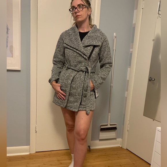 Steve Madden coat size small - Picture 3 of 7